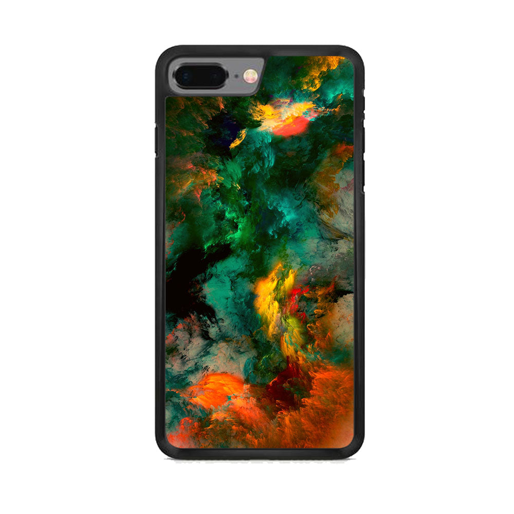 Colour of Storm iPhone 7 Plus Case