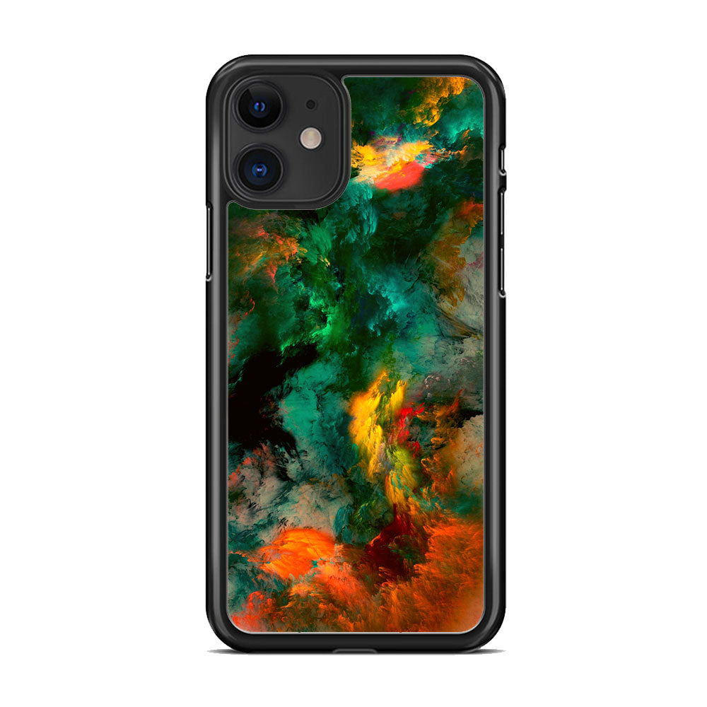 Colour of Storm iPhone 11 Case