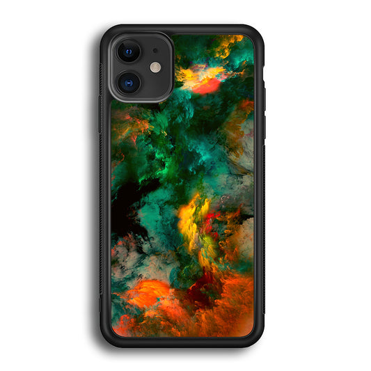 Colour of Storm iPhone 12 Case - Octracase