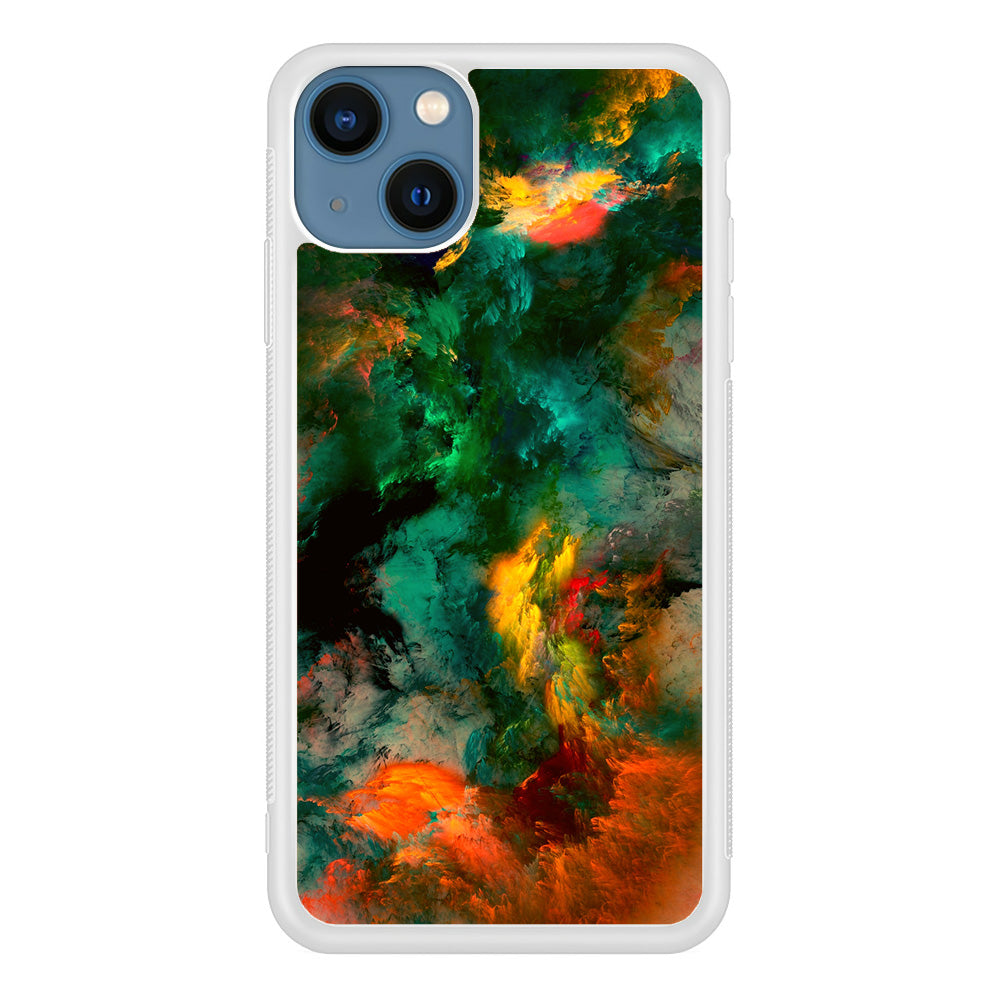 Colour of Storm iPhone 13 Case - Octracase