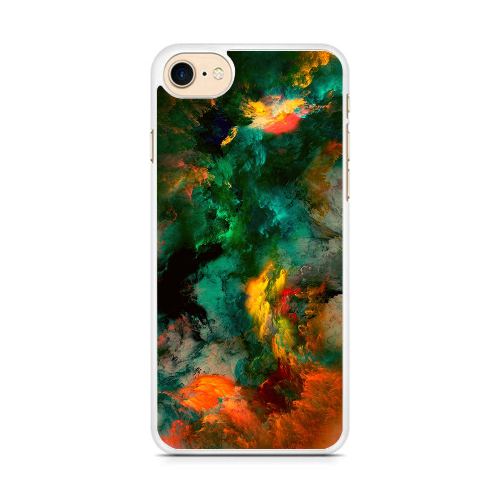 Colour of Storm iPhone 8 Case