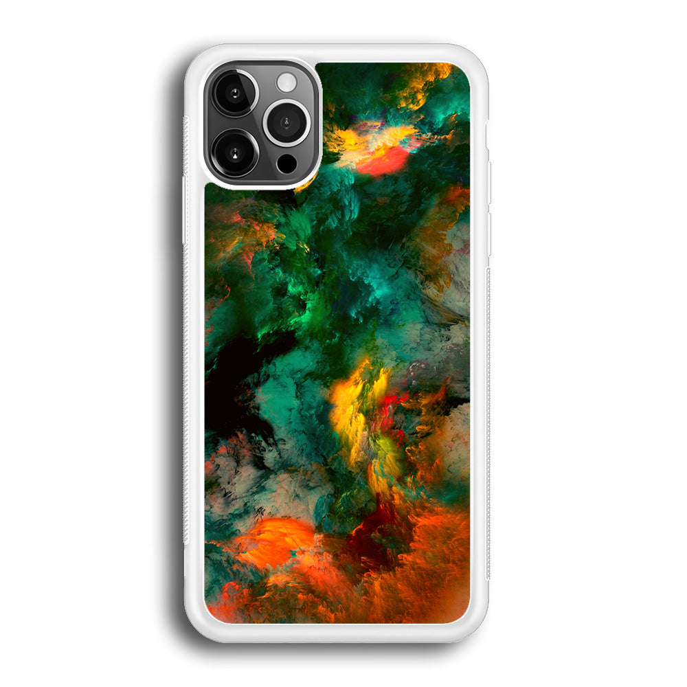 Colour of Storm iPhone 13 Pro Case - Octracase