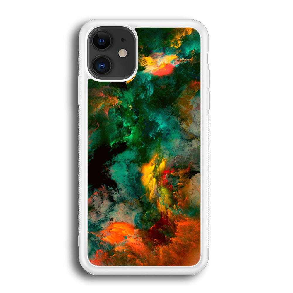 Colour of Storm iPhone 12 Case - Octracase