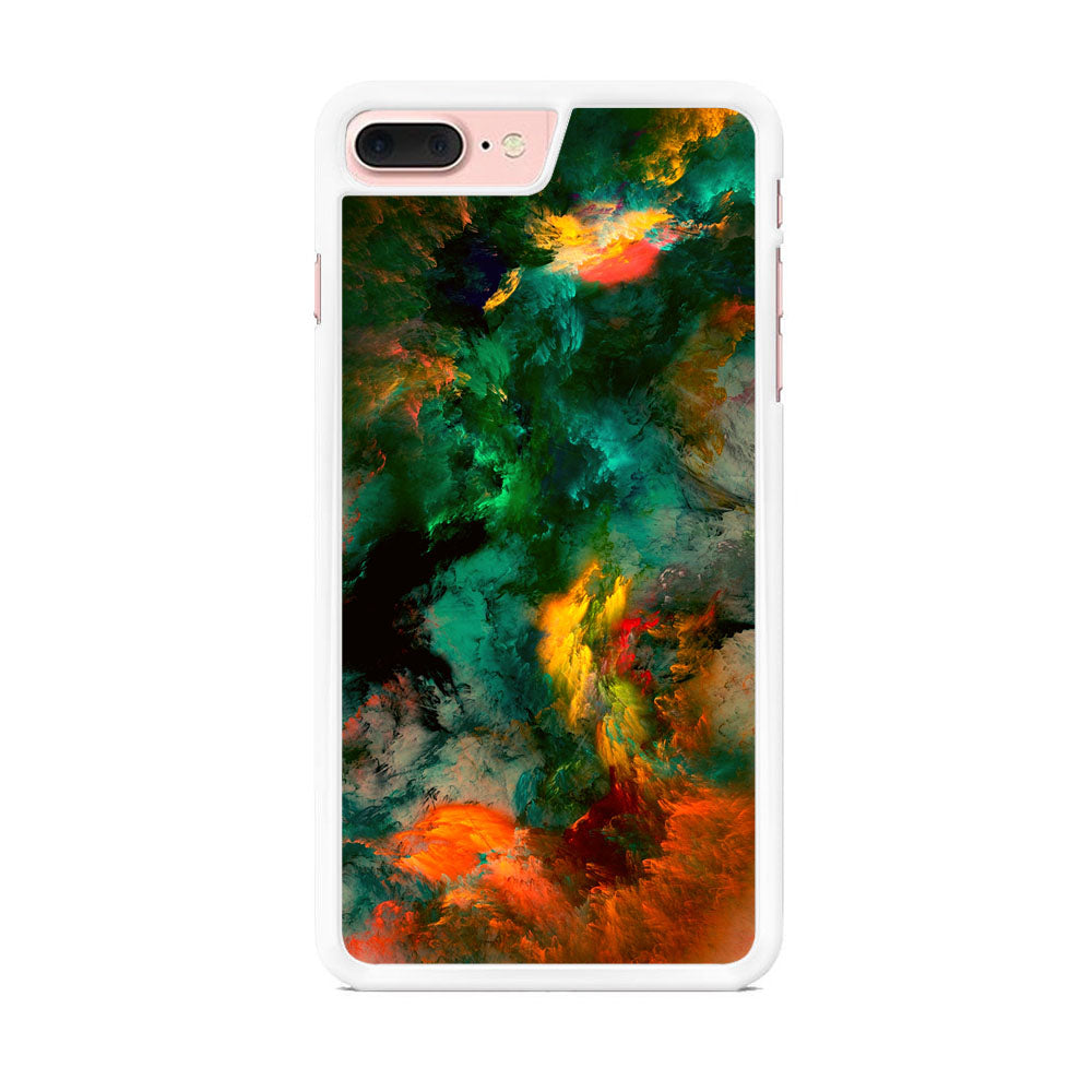 Colour of Storm iPhone 7 Plus Case