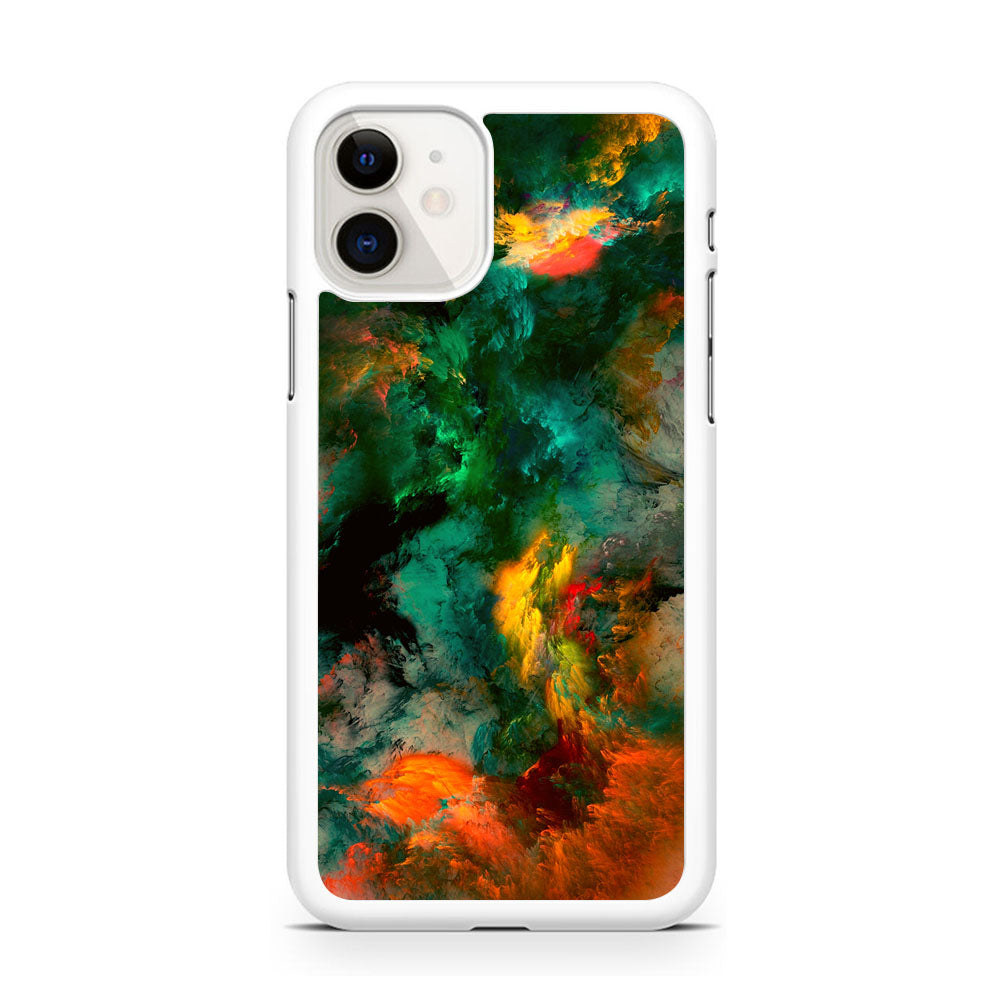 Colour of Storm iPhone 11 Case