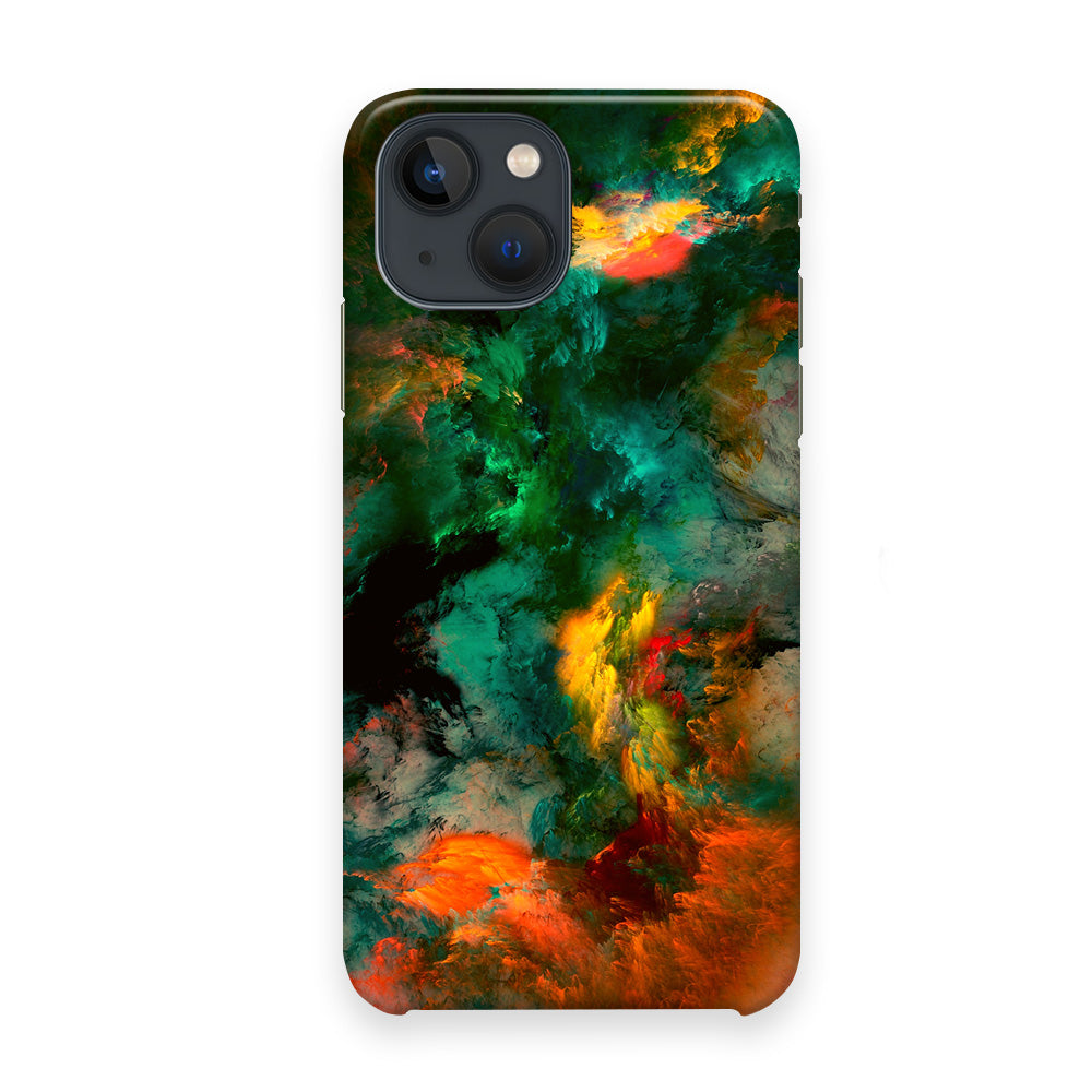 Colour of Storm iPhone 13 Case - Octracase