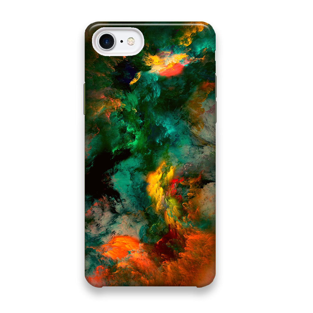 Colour of Storm iPhone 7 Case