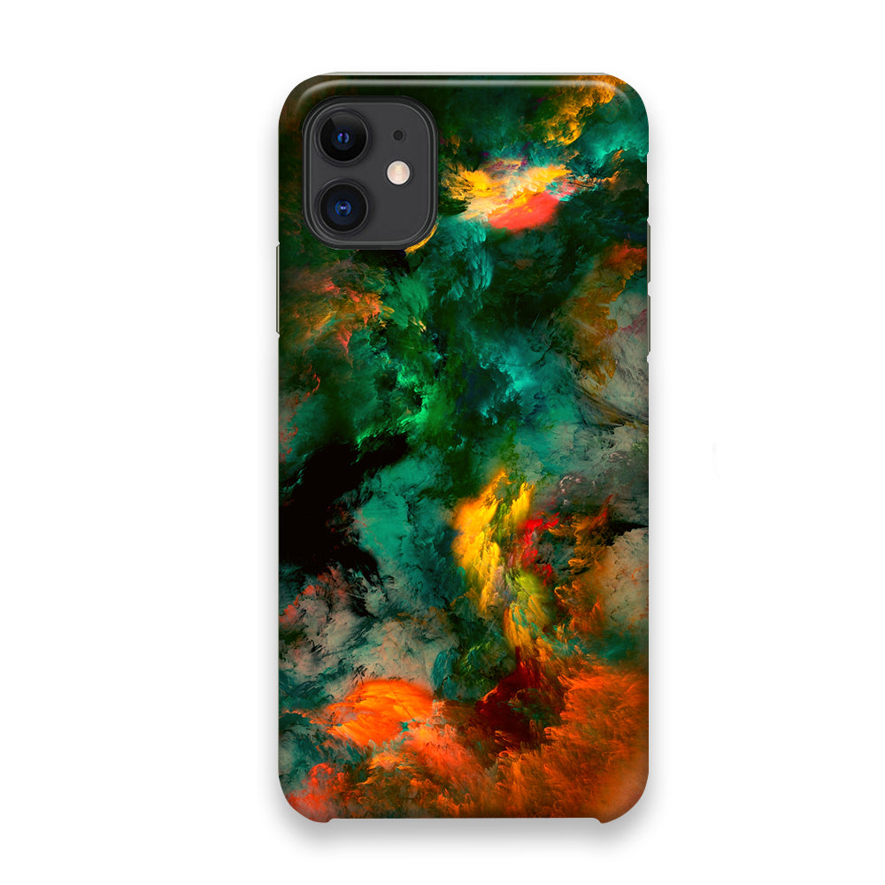 Colour of Storm iPhone 11 Case