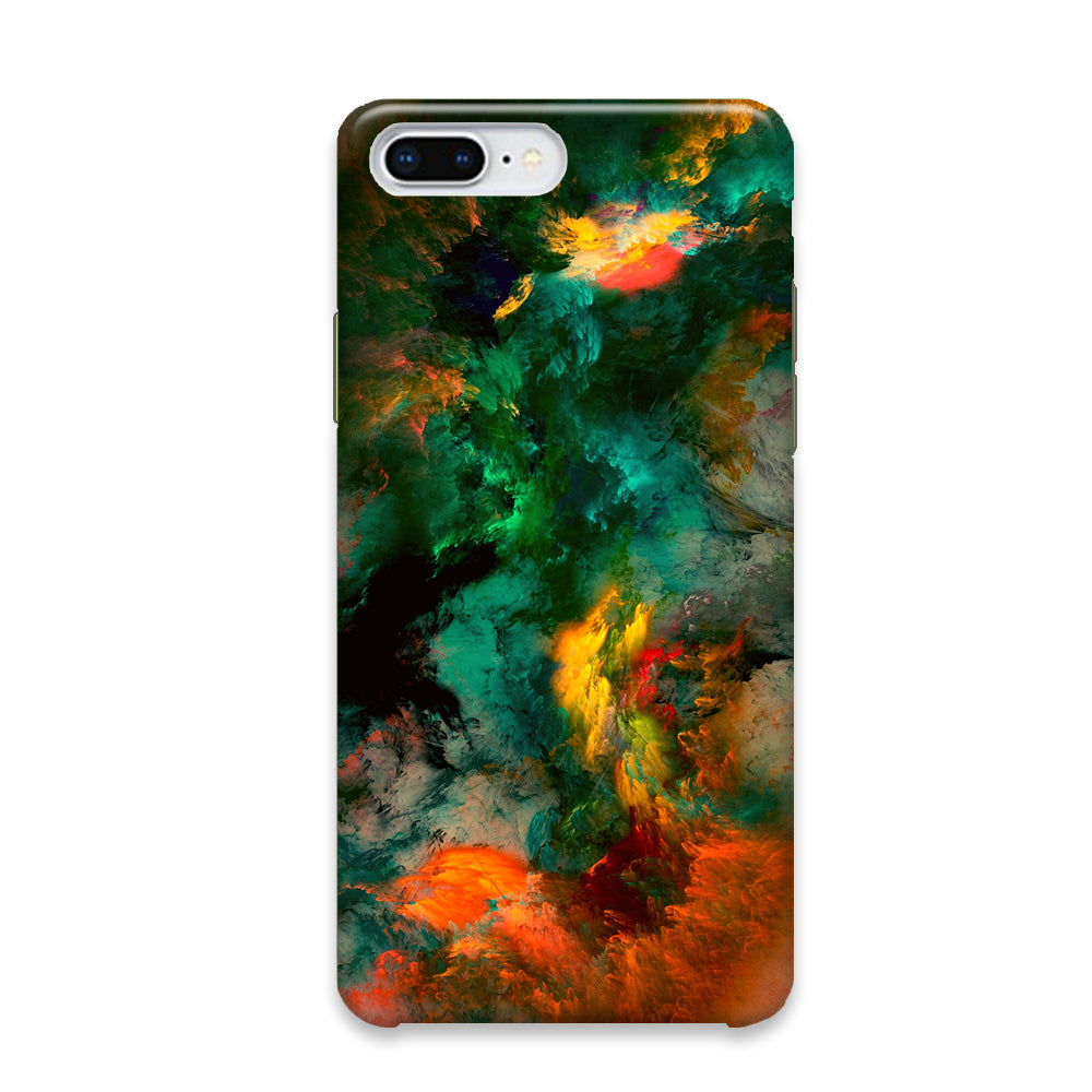 Colour of Storm iPhone 7 Plus Case