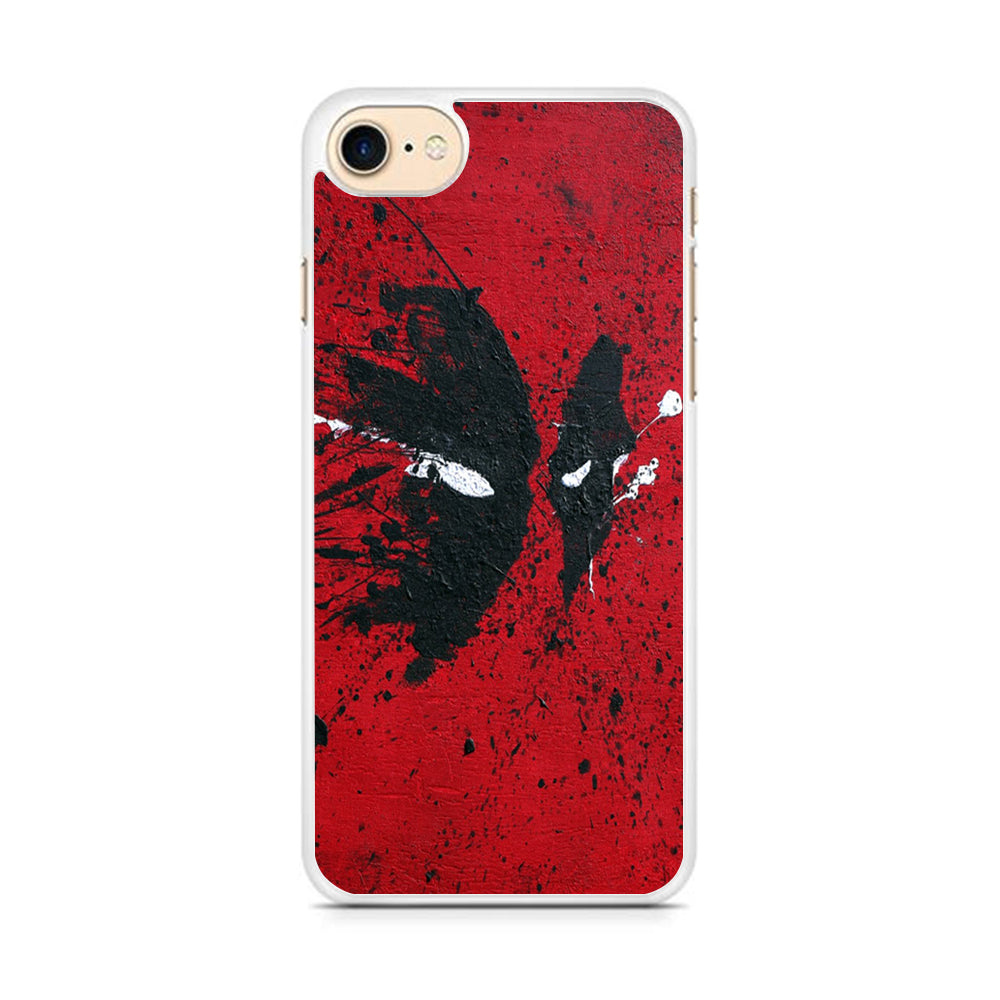 Deadpool 001 iPhone 7 Case - Octracase