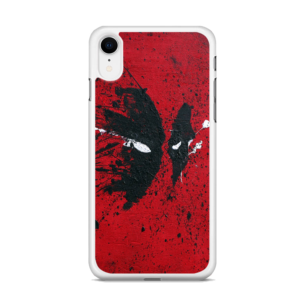 Deadpool 001 iPhone XR Case - Octracase