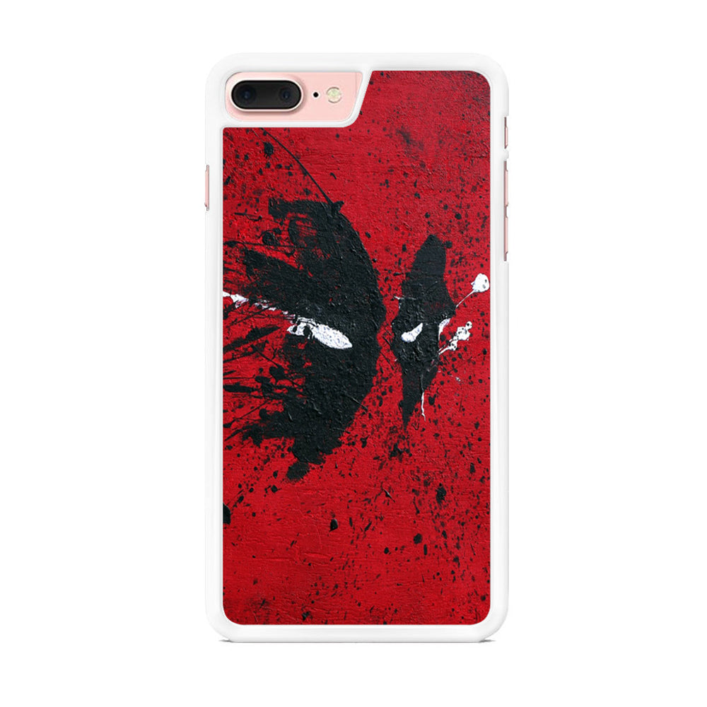 Deadpool 001  iPhone 8 Plus Case - Octracase