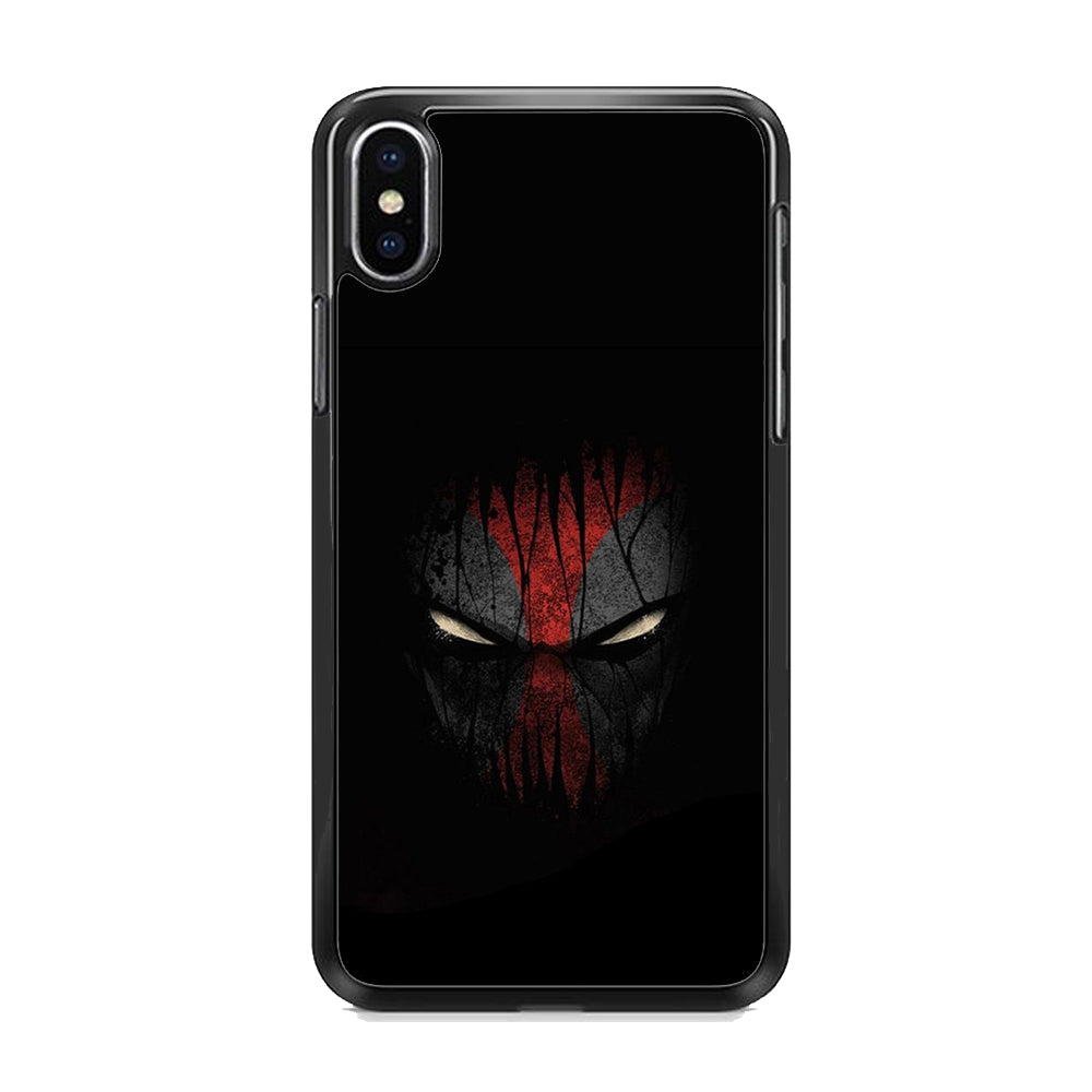 Deadpool 002 iPhone X Case - Octracase