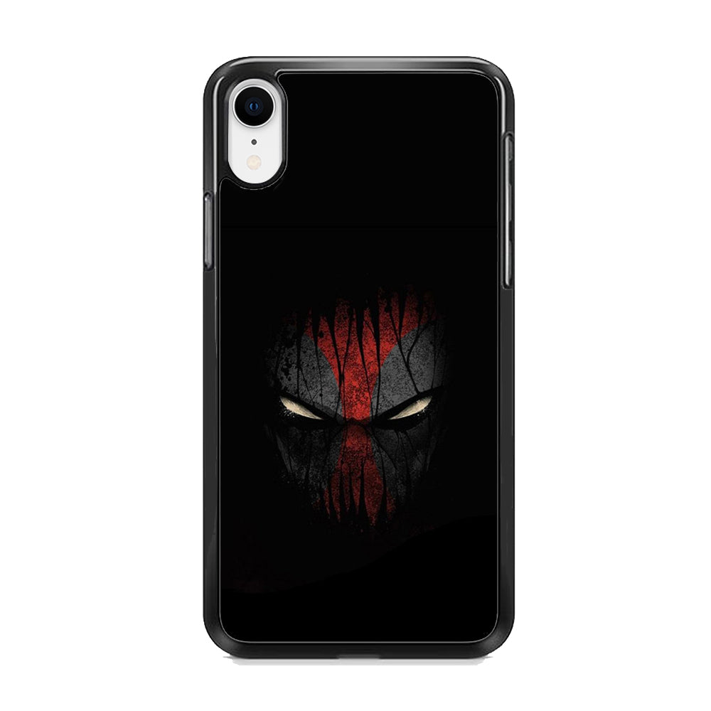 Deadpool 002 iPhone XR Case - Octracase