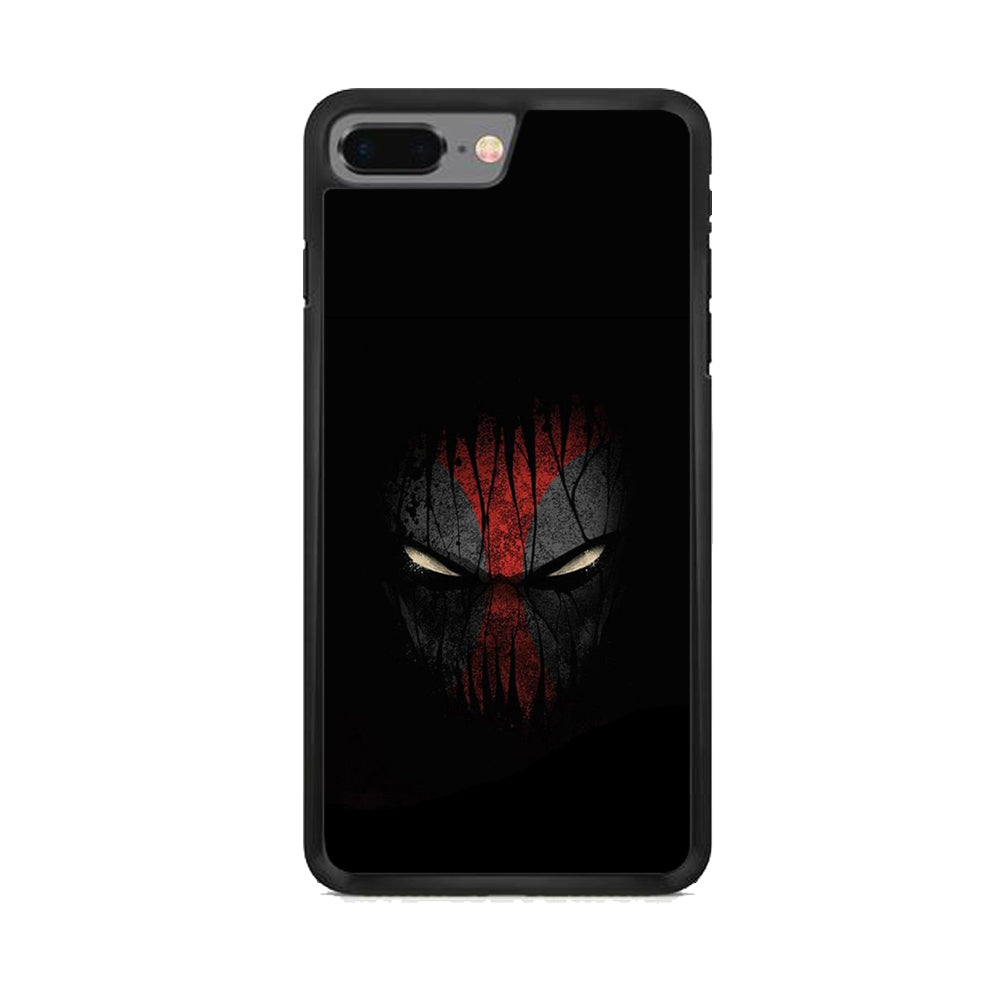 Deadpool 002 iPhone 8 Plus Case - Octracase