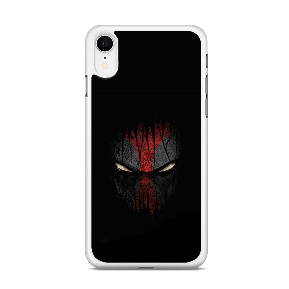 Deadpool 002 iPhone XR Case - Octracase