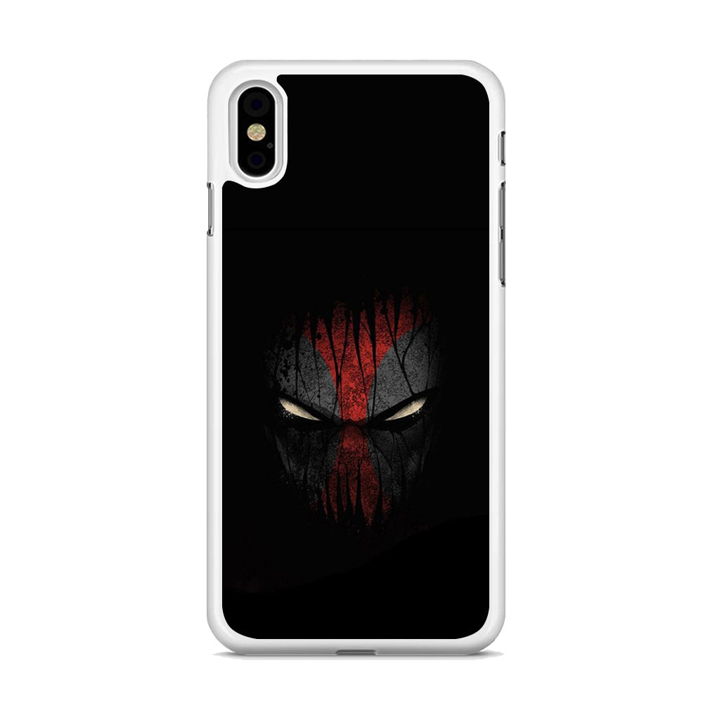 Deadpool 002 iPhone X Case - Octracase