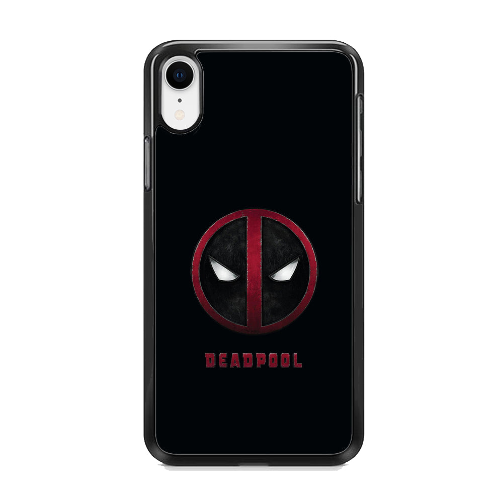 Deadpool 003  iPhone XR Case - Octracase