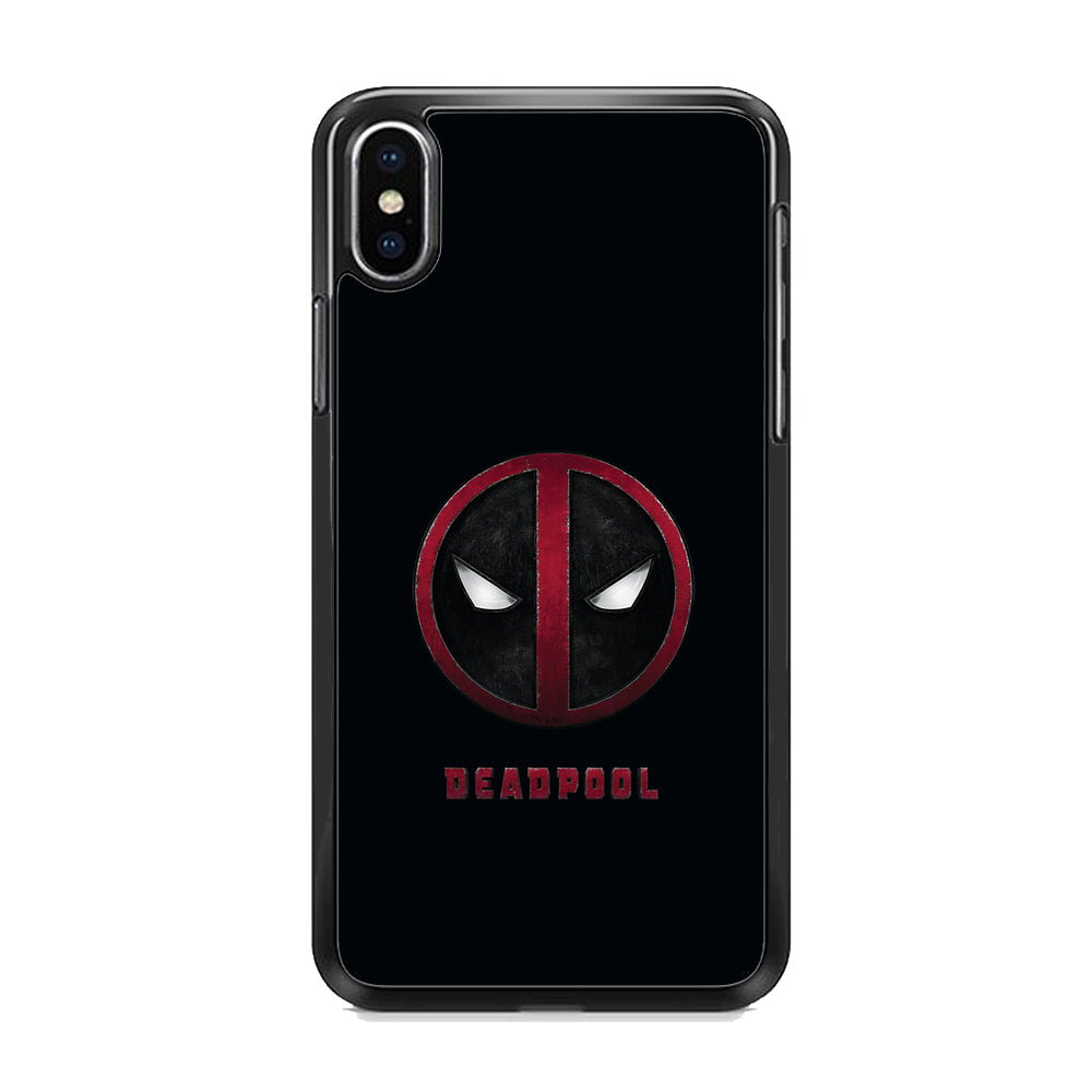 Deadpool 003 iPhone X Case - Octracase