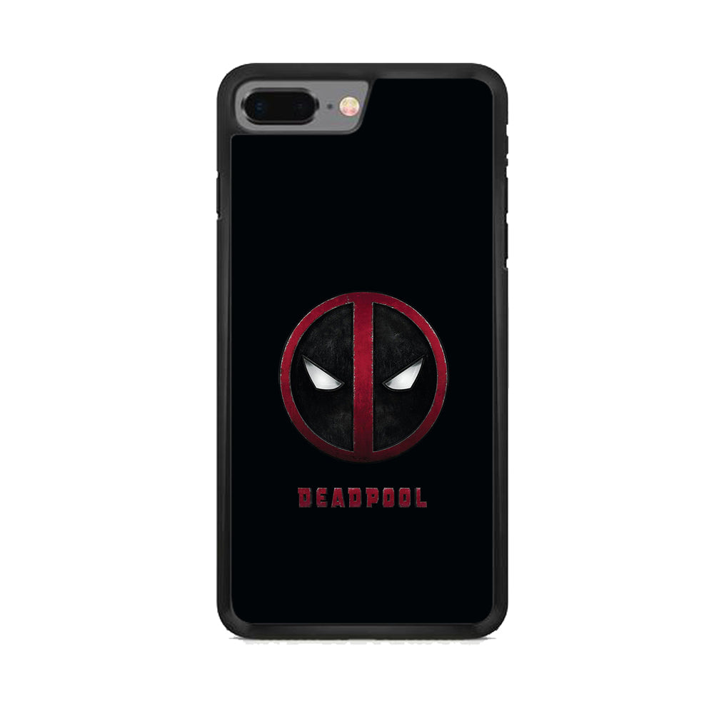 Deadpool 003  iPhone 8 Plus Case - Octracase