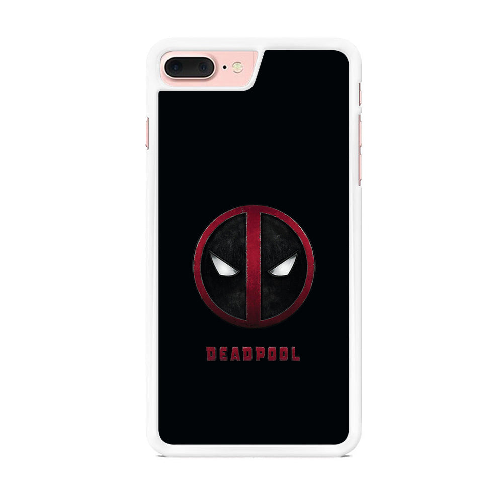 Deadpool 003  iPhone 8 Plus Case - Octracase