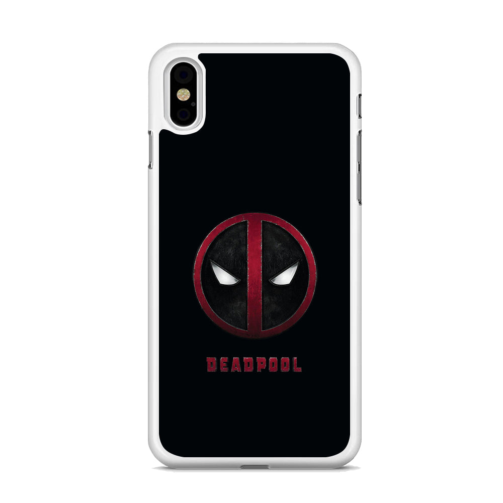 Deadpool 003 iPhone X Case - Octracase