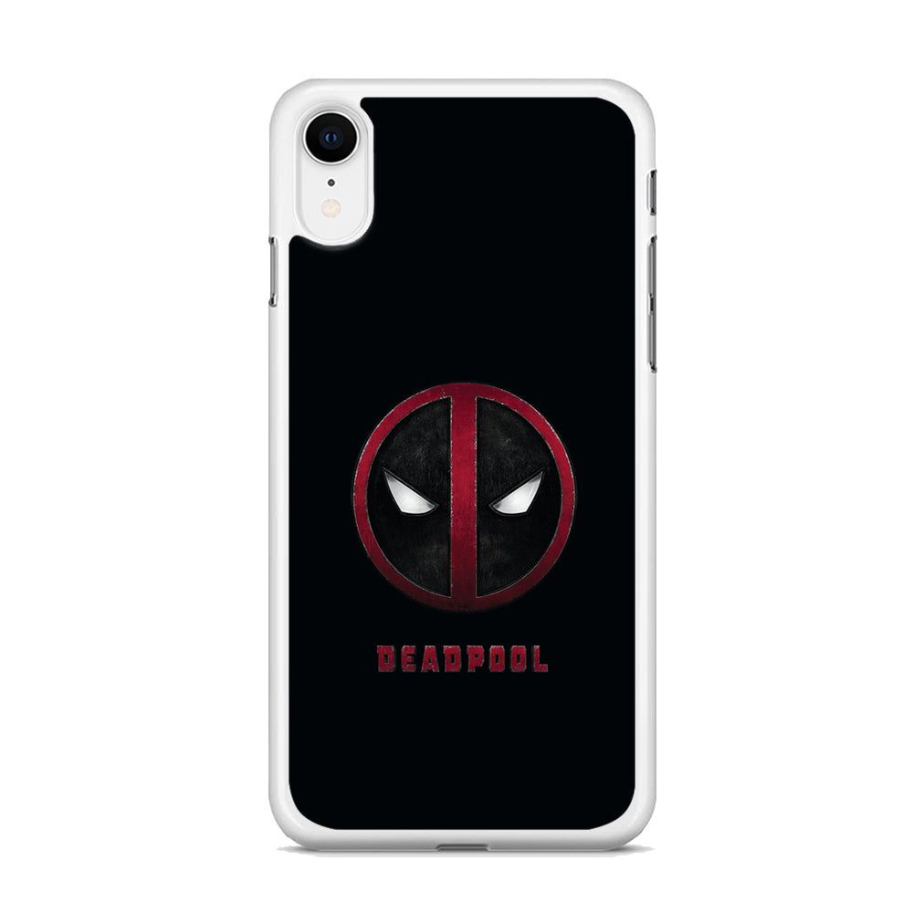 Deadpool 003  iPhone XR Case - Octracase