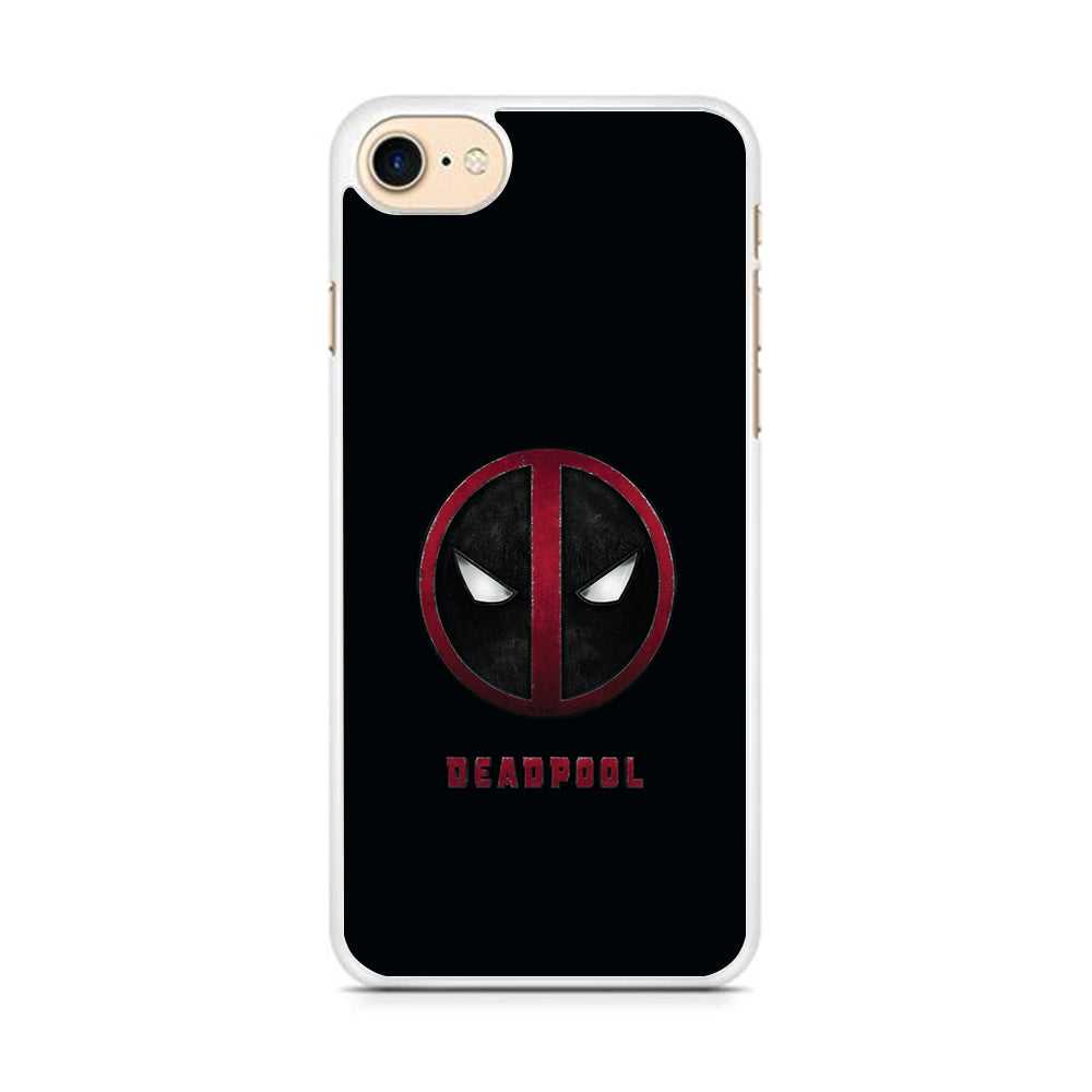 Deadpool 003  iPhone 8 Case - Octracase