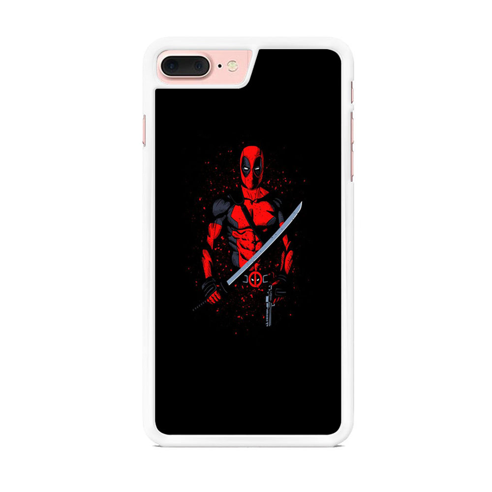 Deadpool 005 iPhone 8 Plus Case - Octracase