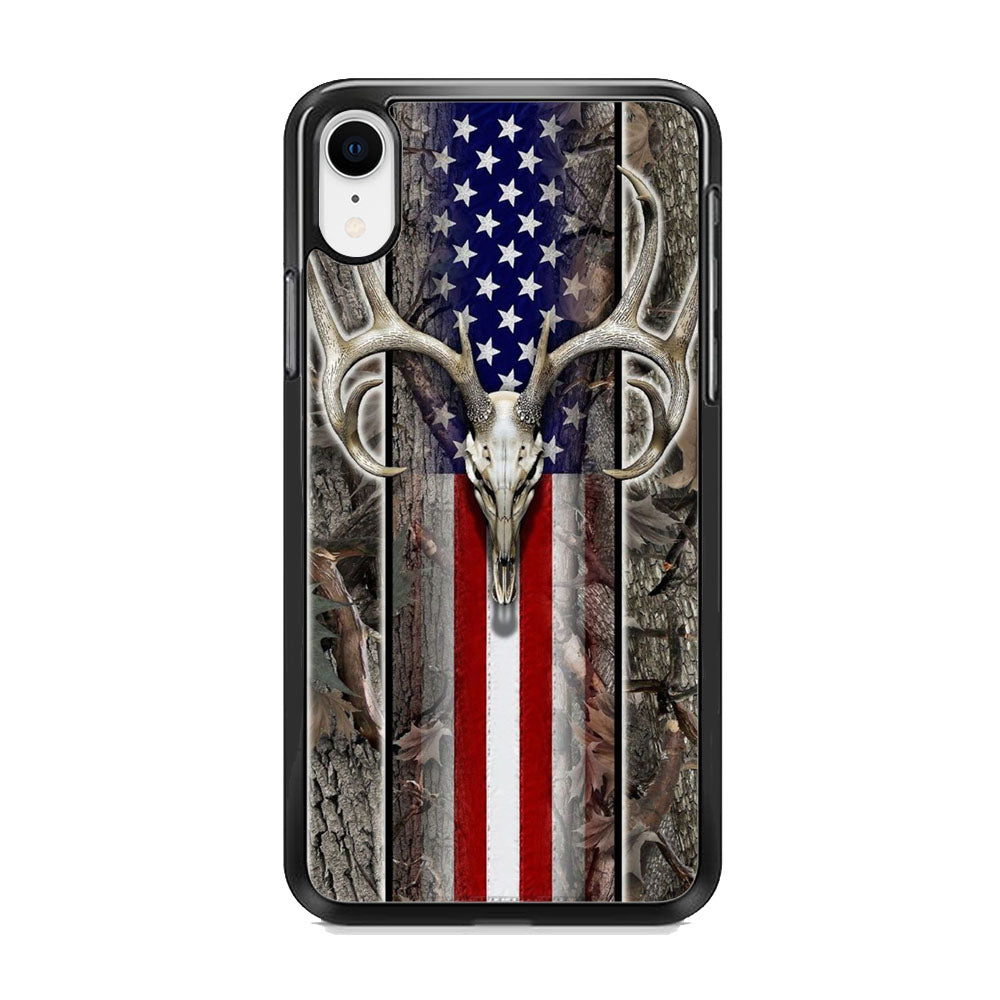 Deer Flag iPhone XR Case - Octracase