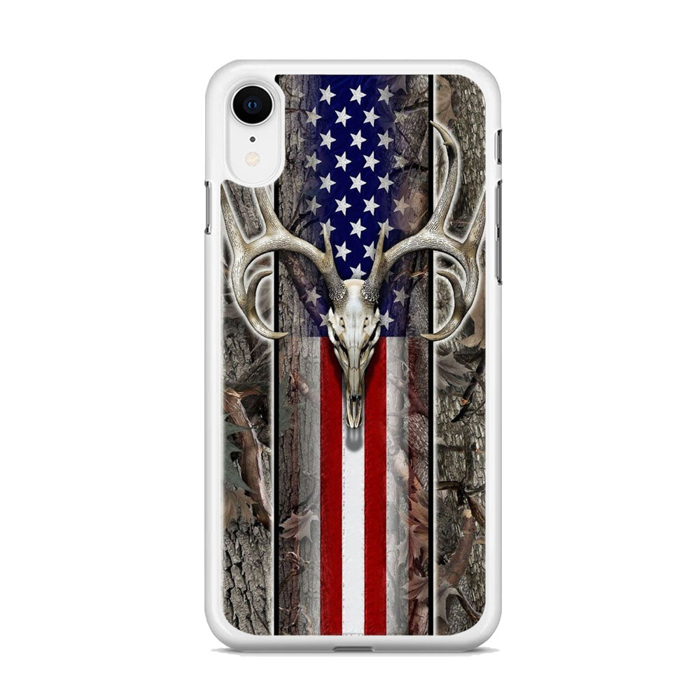 Deer Flag iPhone XR Case - Octracase