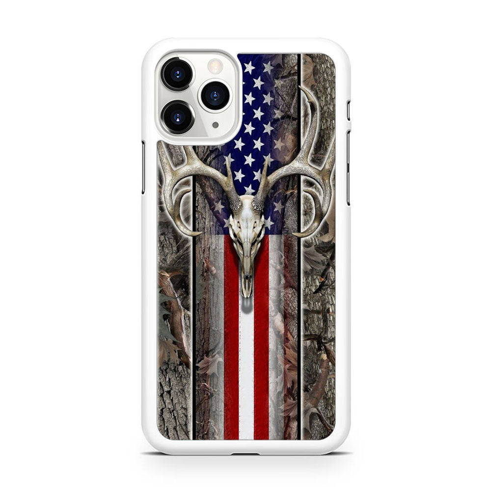 Deer Flag iPhone 11 Pro Case - Octracase