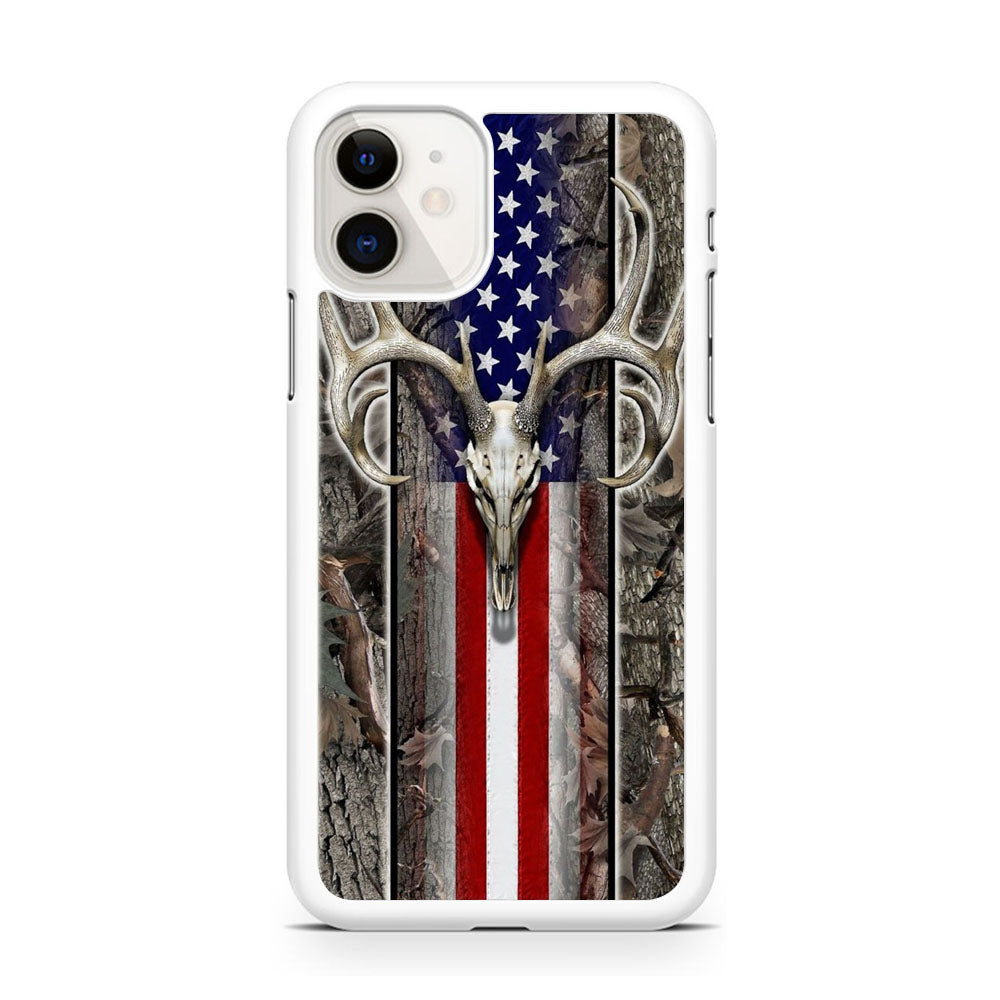 Deer Flag iPhone 11 Case - Octracase