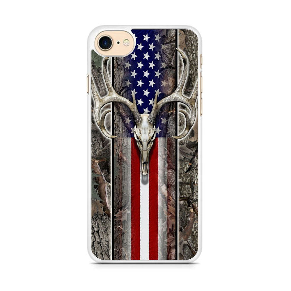 Deer Flag iPhone 7 Case - Octracase