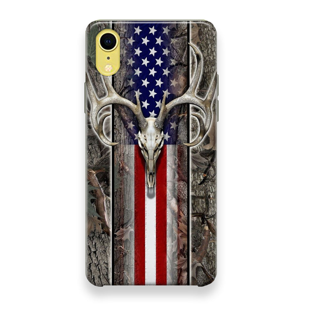 Deer Flag iPhone XR Case - Octracase