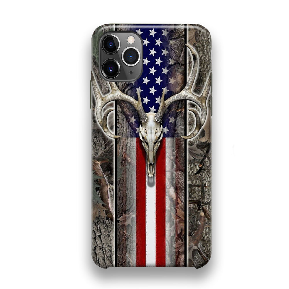 Deer Flag iPhone 11 Pro Max Case - Octracase