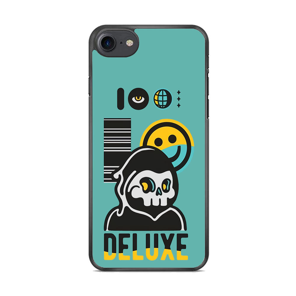 Deluxe Creepy Halloween iPhone 7 Case