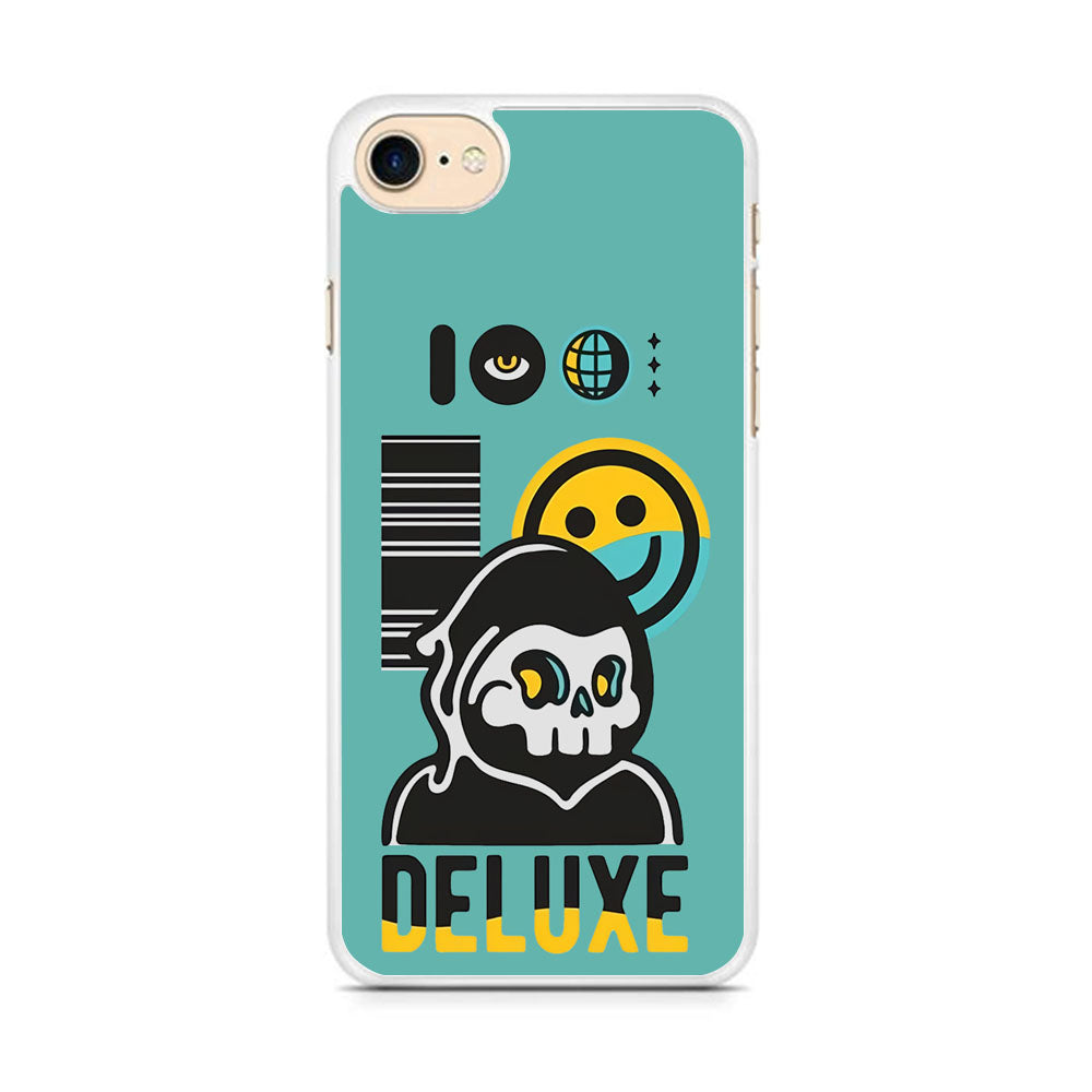 Deluxe Creepy Halloween iPhone 7 Case