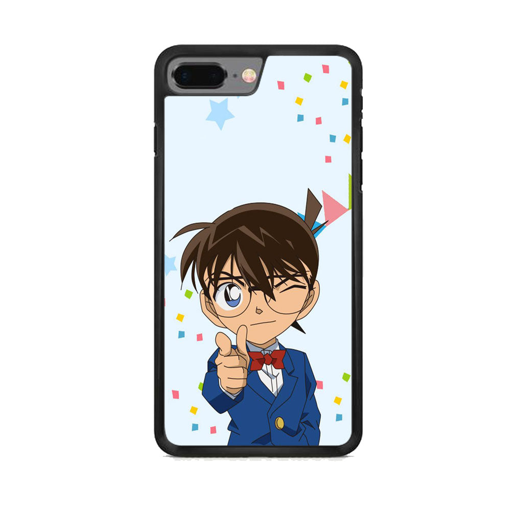 Detective Conan Cool Character iPhone 7 Plus Case