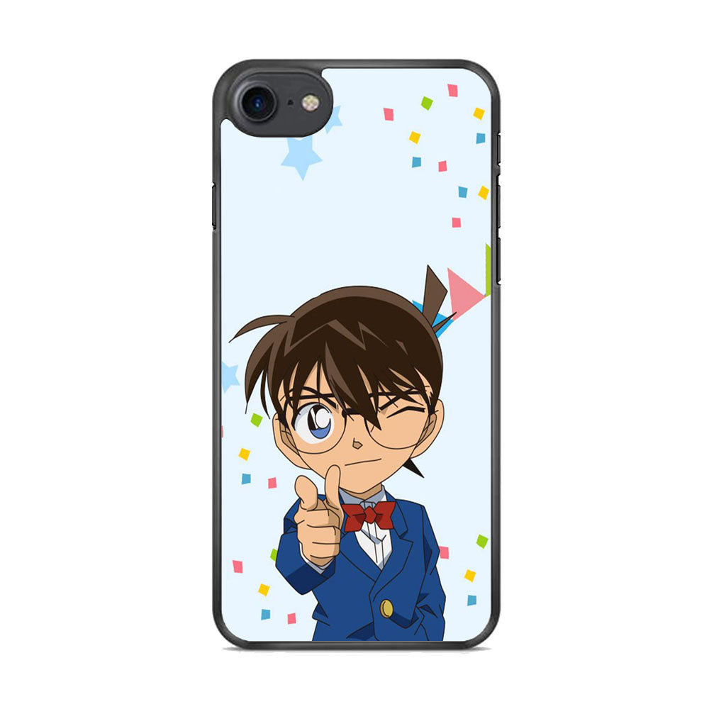 Detective Conan Cool Character iPhone 8 Case