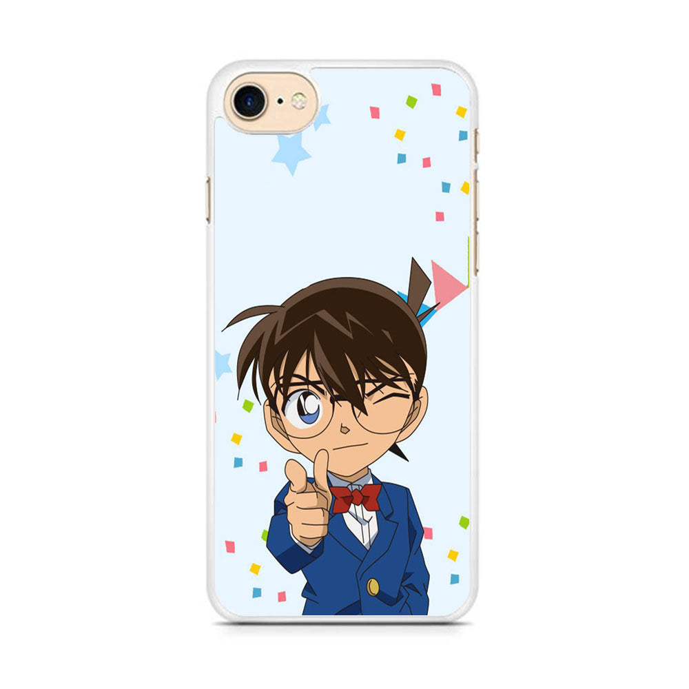 Detective Conan Cool Character iPhone 7 Case