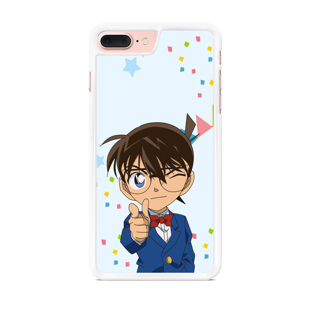 Detective Conan Cool Character iPhone 7 Plus Case