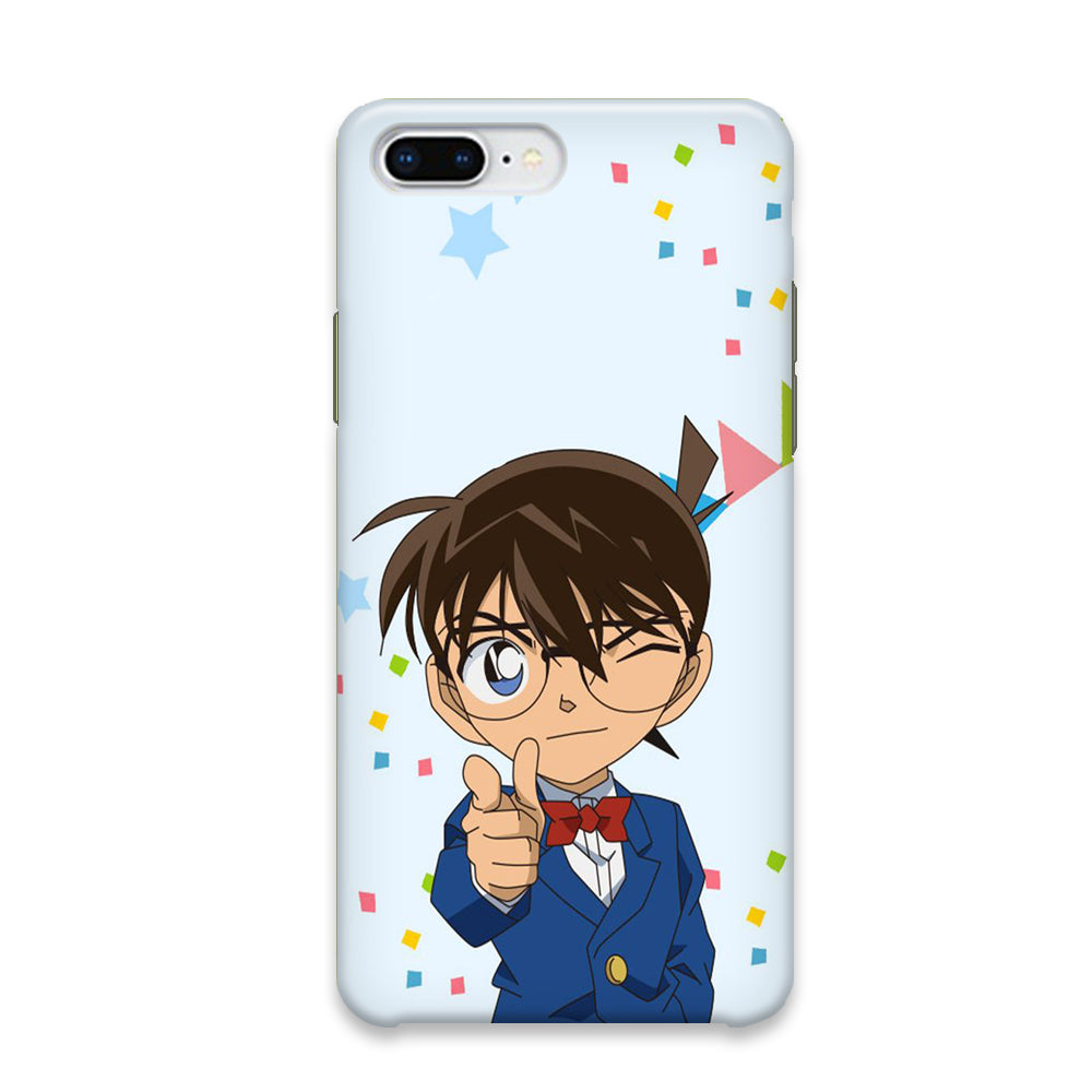 Detective Conan Cool Character iPhone 8 Plus Case