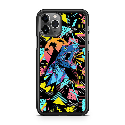 Dino Roar of T-Rex iPhone 11 Pro Case - Octracase