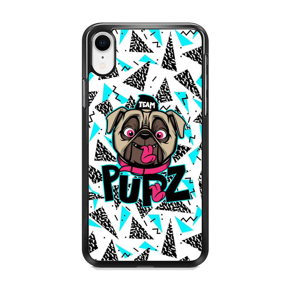 Dog of Pupz iPhone XR Case - Octracase