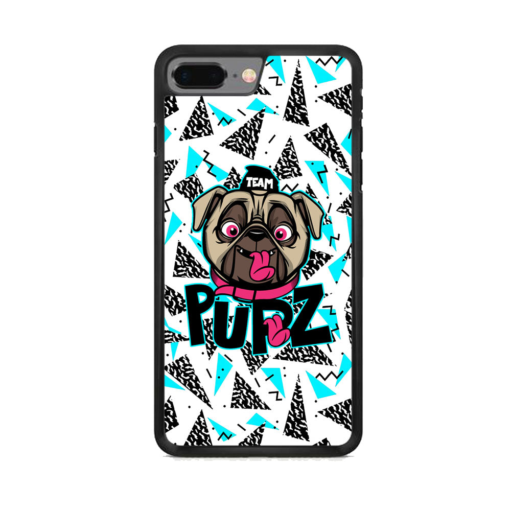 Dog of Pupz iPhone 8 Plus Case - Octracase