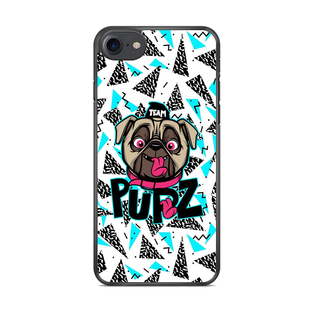 Dog of Pupz iPhone 7 Case - Octracase