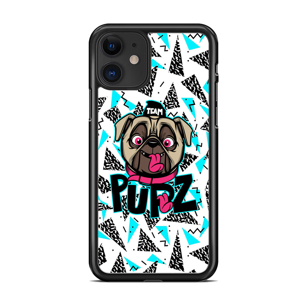 Dog of Pupz iPhone 11 Case - Octracase