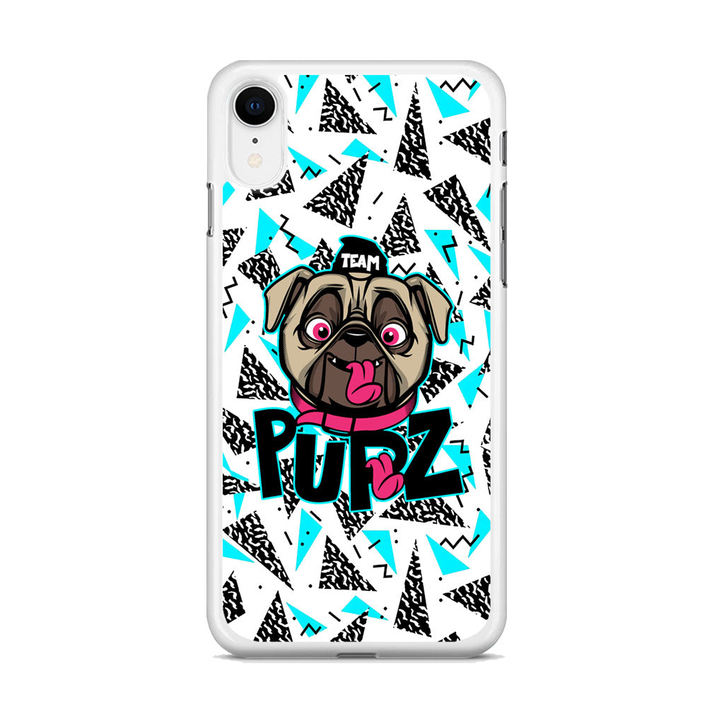 Dog of Pupz iPhone XR Case - Octracase