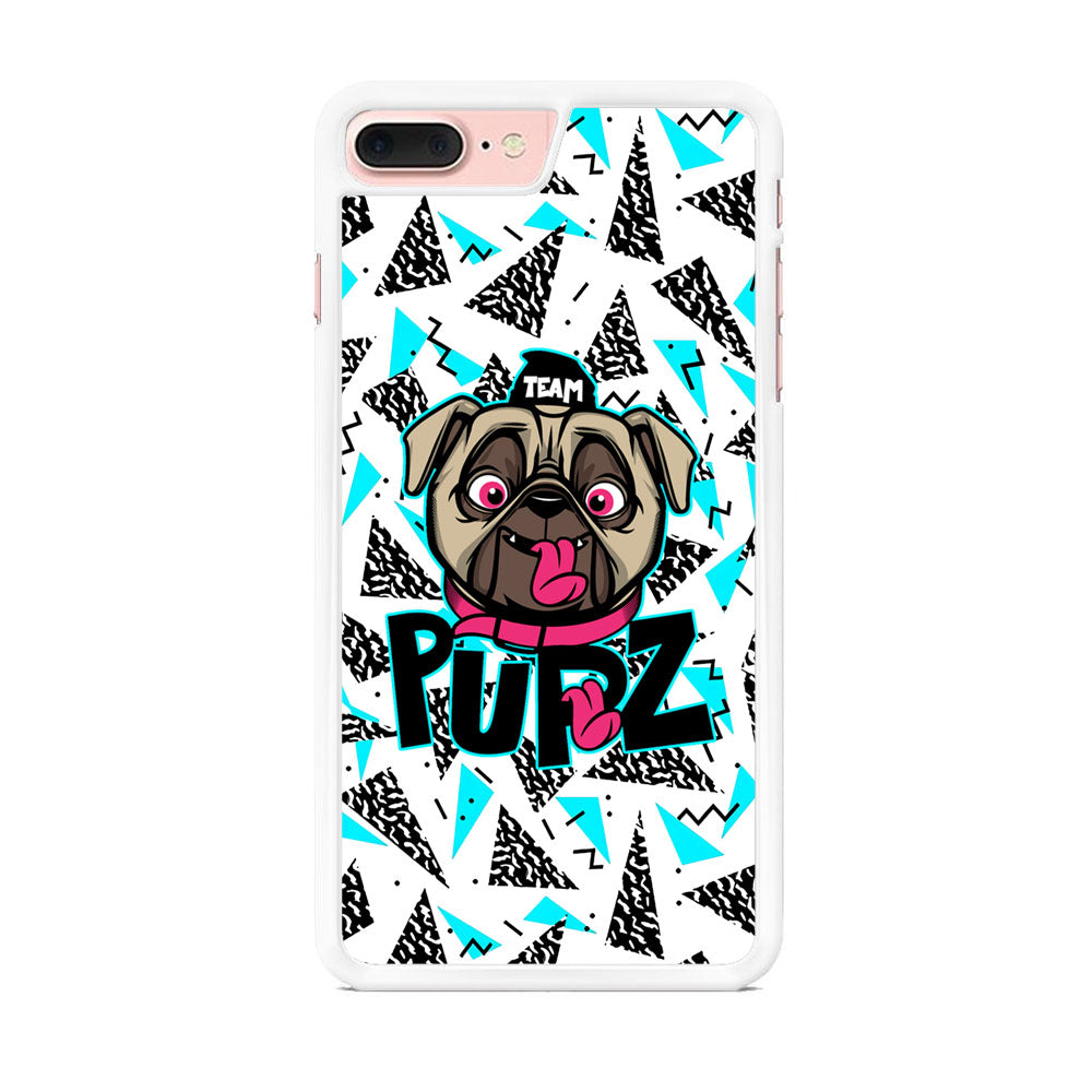 Dog of Pupz iPhone 7 Plus Case - Octracase